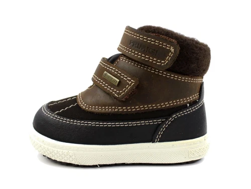 Primigi marron vinterstøvle Barth med GORE-TEX